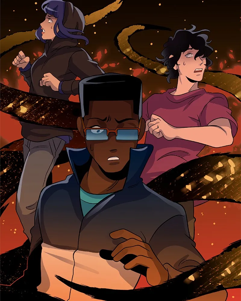Read The UnCommons chapter 27 image 11 on Lezhin
