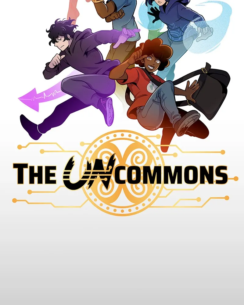 Read The UnCommons chapter 27 image 17 on Lezhin