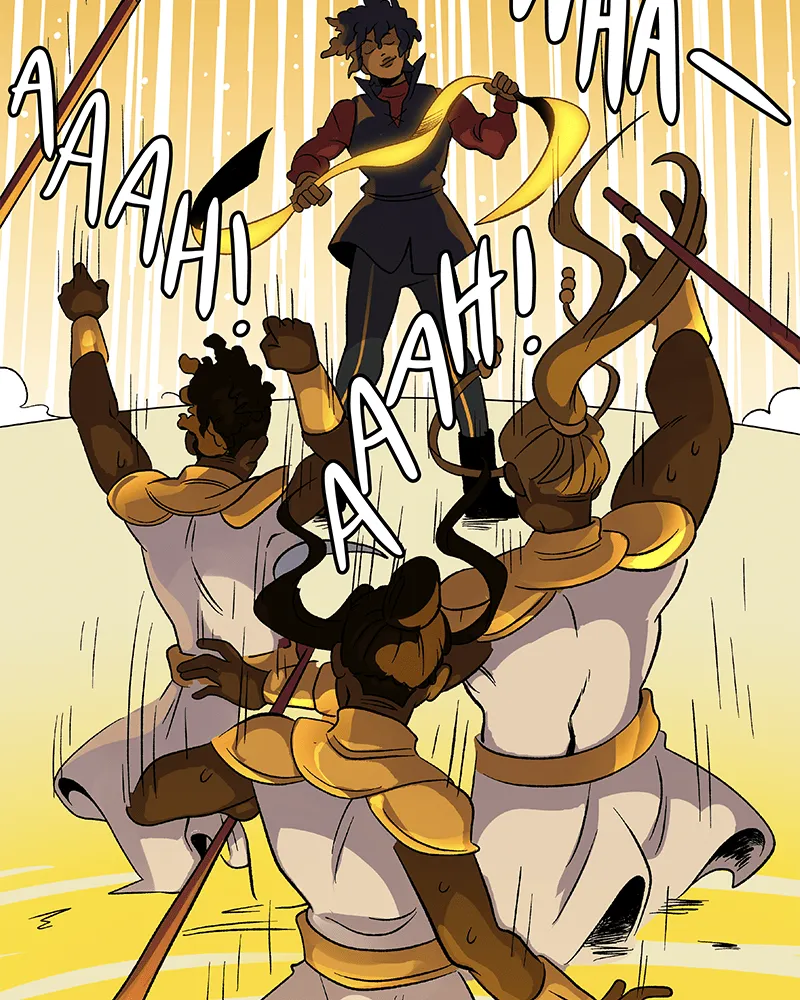 Read The UnCommons chapter 28 image 106 on Lezhin
