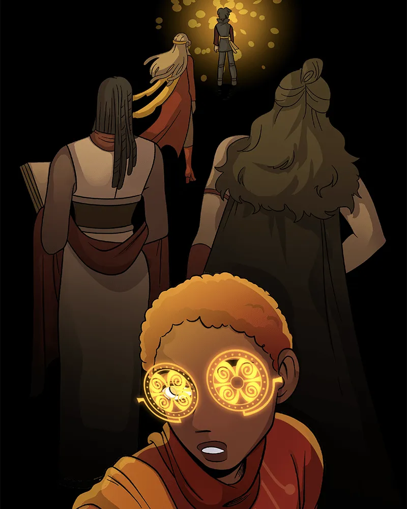 Read The UnCommons chapter 28 image 150 on Lezhin
