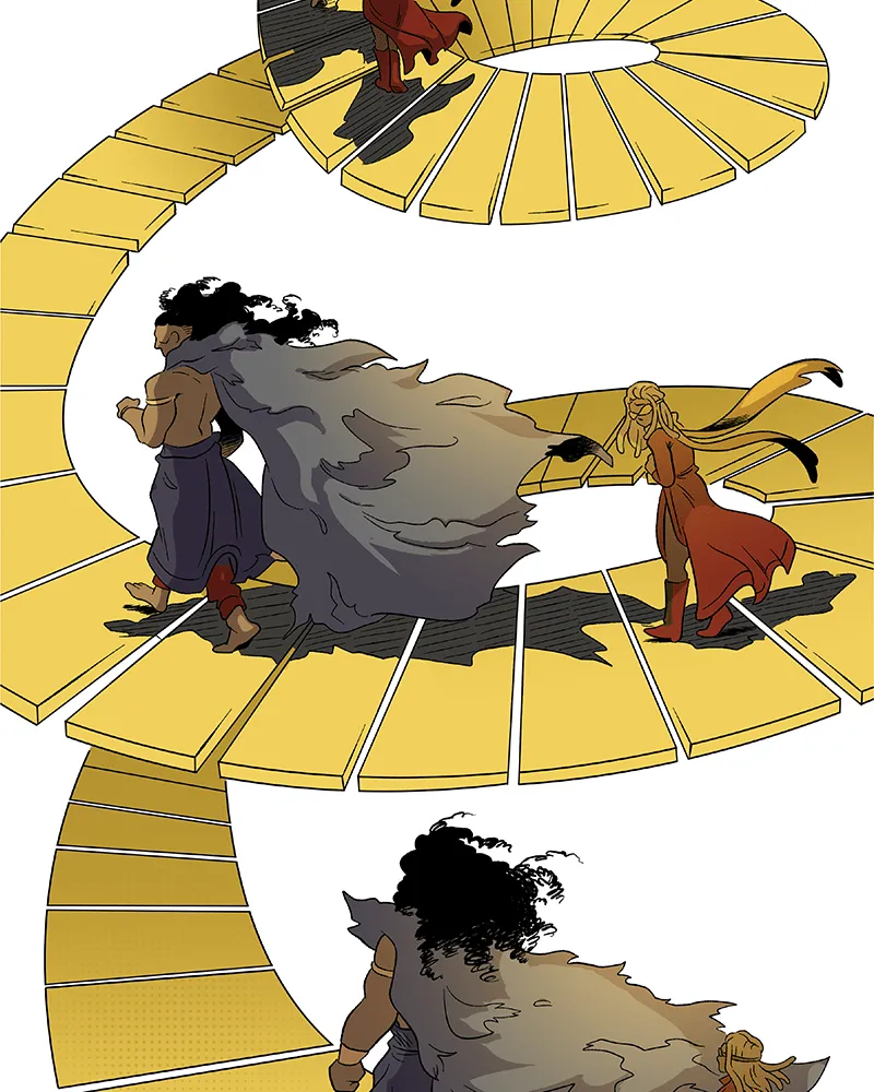 Read The UnCommons chapter 28 image 57 on Lezhin