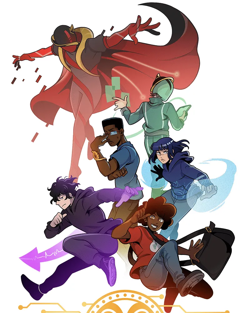 Read The UnCommons chapter 28 image 70 on Lezhin
