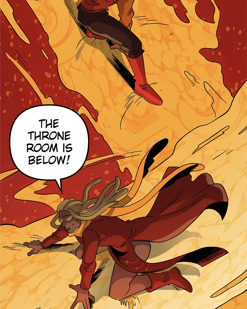 Read The UnCommons chapter 28 image 90 on Lezhin