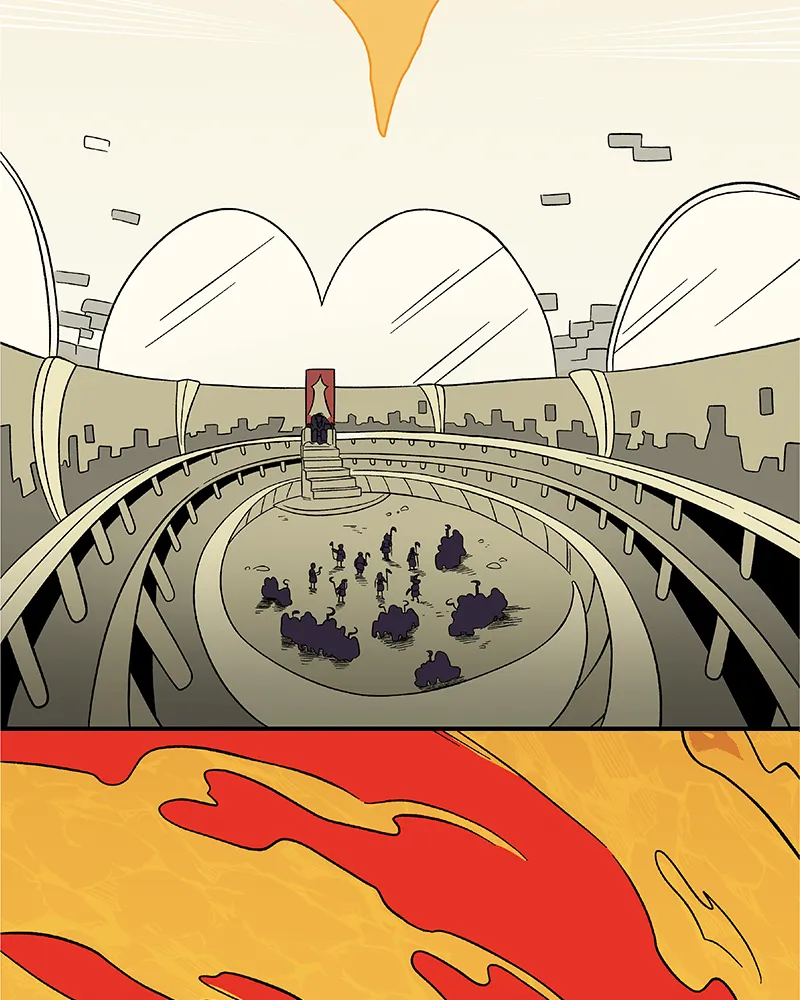 Read The UnCommons chapter 28 image 99 on Lezhin