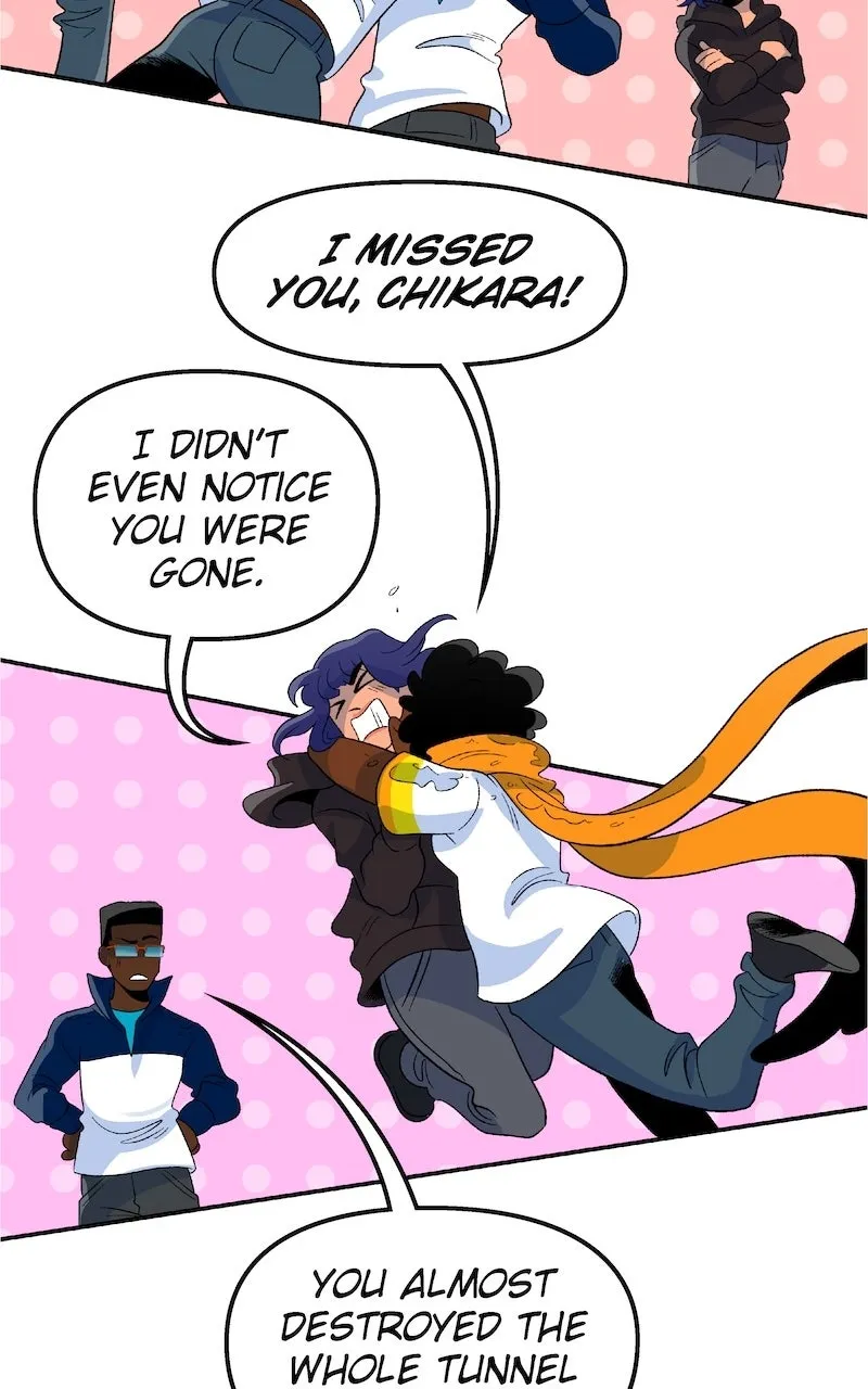 Read The UnCommons chapter 29 image 24 on Lezhin