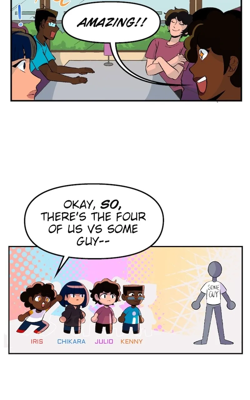 Read The UnCommons chapter 29 image 66 on Lezhin