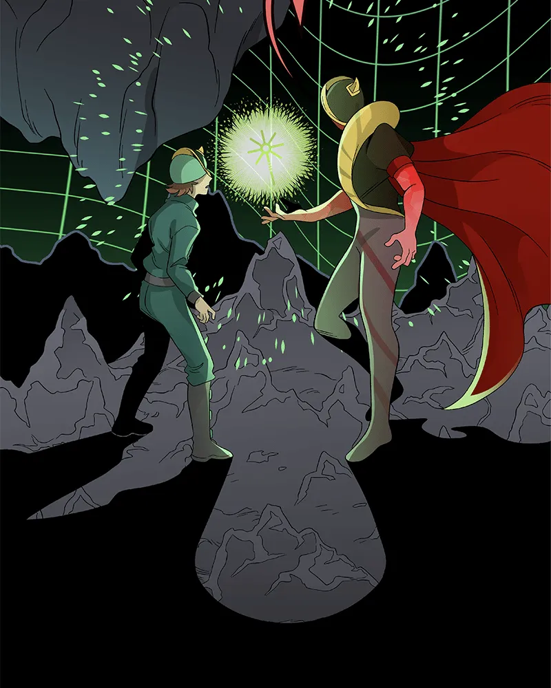 Read The UnCommons chapter 30 image 1 on Lezhin