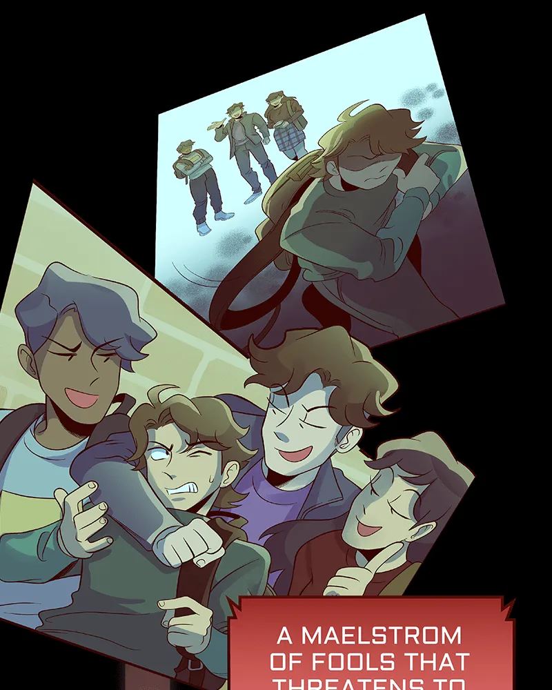 Read The UnCommons chapter 30 image 12 on Lezhin