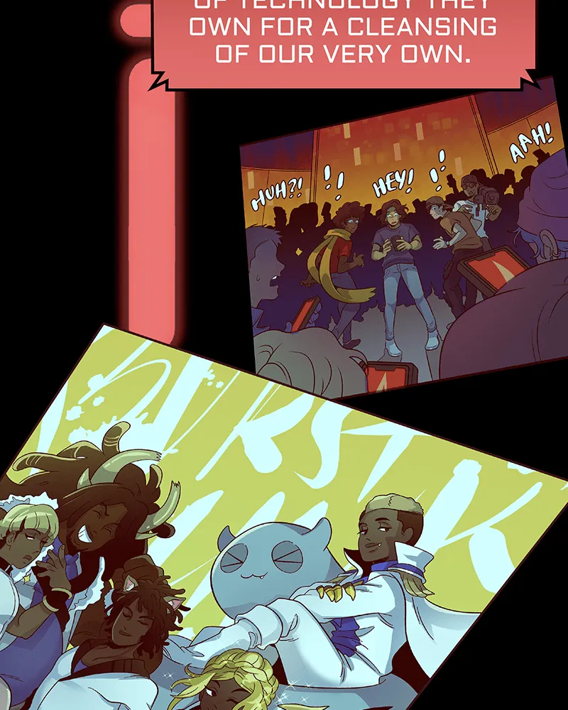 Read The UnCommons chapter 30 image 14 on Lezhin