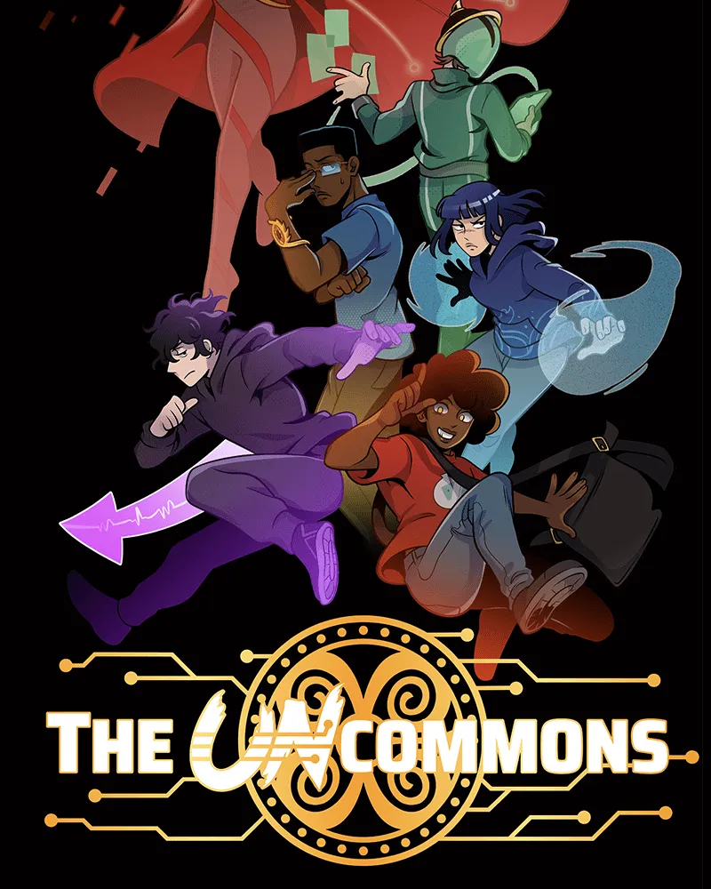 Read The UnCommons chapter 30 image 48 on Lezhin