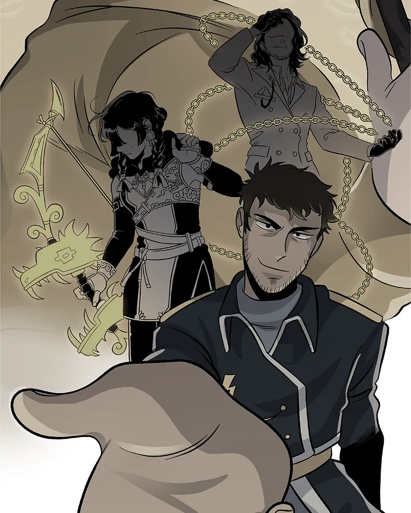 Read The UnCommons chapter 31 image 124 on Lezhin