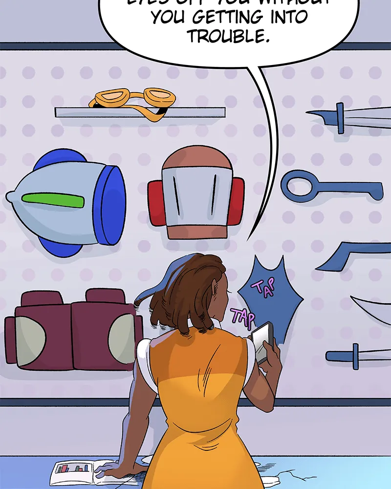 Read The UnCommons chapter 31 image 129 on Lezhin