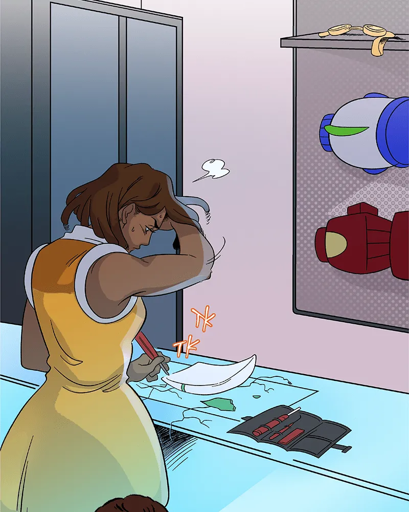 Read The UnCommons chapter 31 image 39 on Lezhin