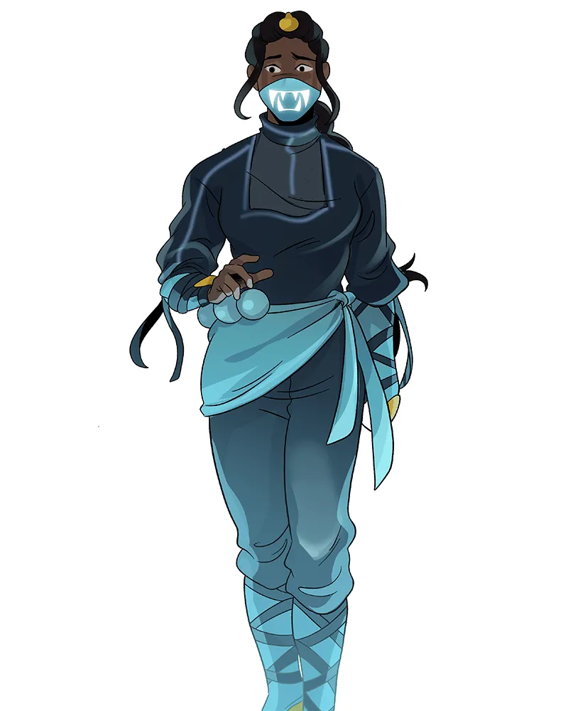 Read The UnCommons chapter 31 image 84 on Lezhin