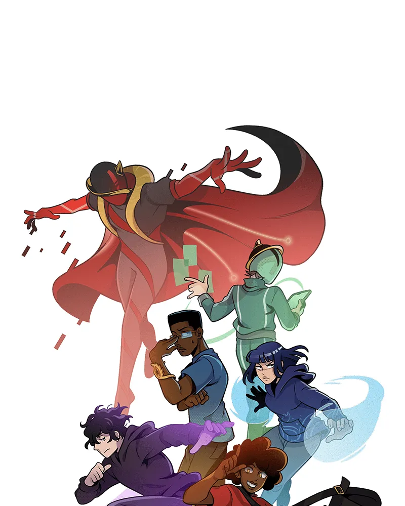 Read The UnCommons chapter 32 image 22 on Lezhin