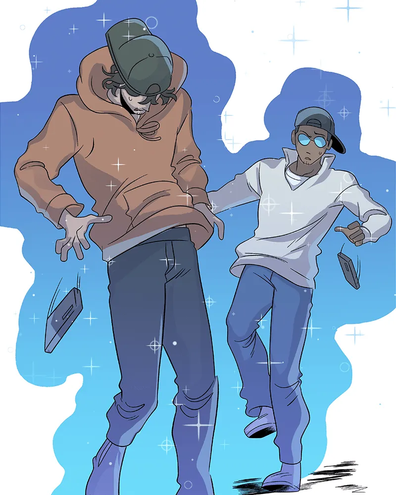 Read The UnCommons chapter 32 image 56 on Lezhin