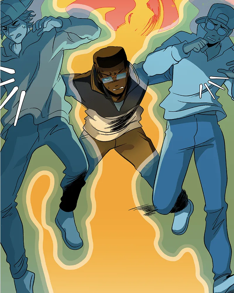 Read The UnCommons chapter 32 image 73 on Lezhin