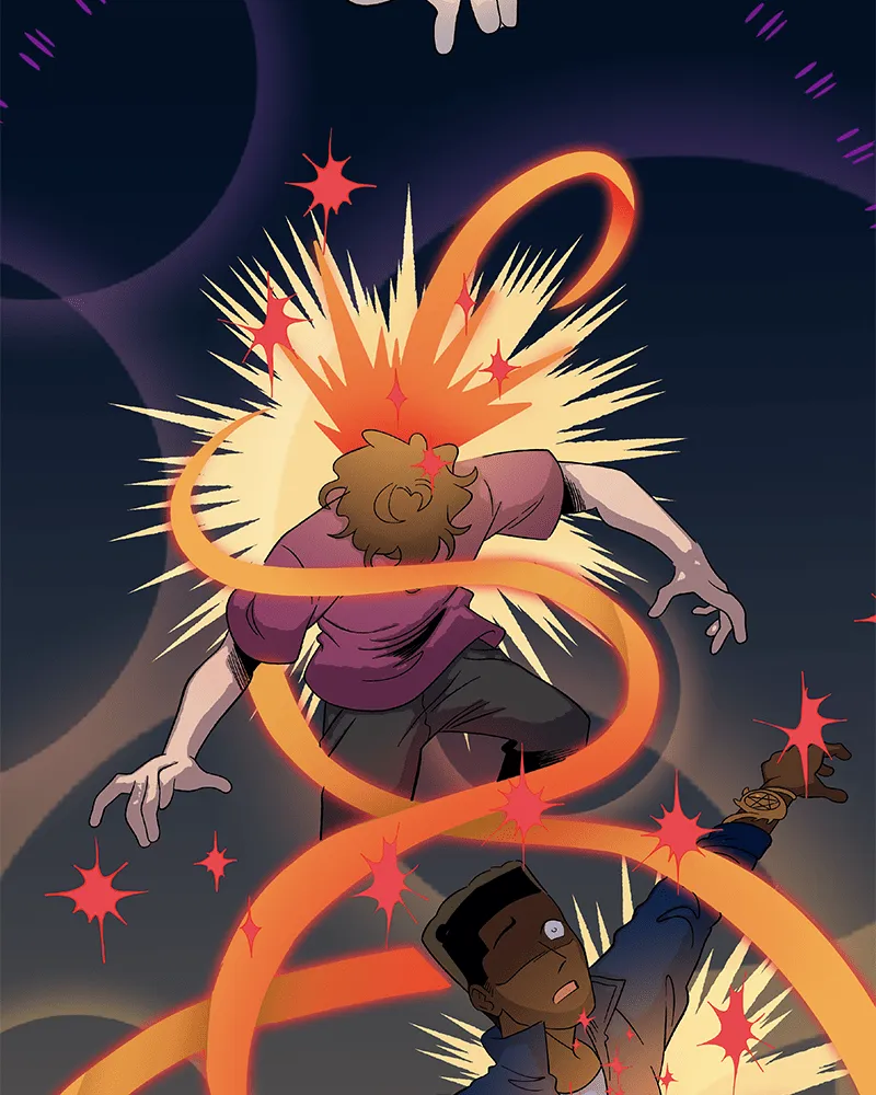 Read The UnCommons chapter 33 image 47 on Lezhin