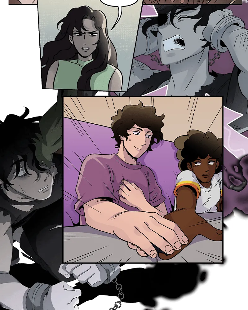Read The UnCommons chapter 33 image 96 on Lezhin