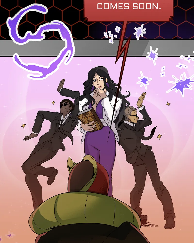 Read The UnCommons chapter 34 image 26 on Lezhin