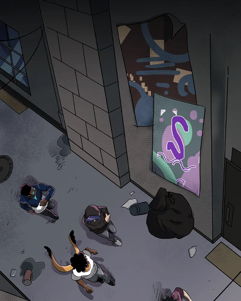 Read The UnCommons chapter 34 image 37 on Lezhin