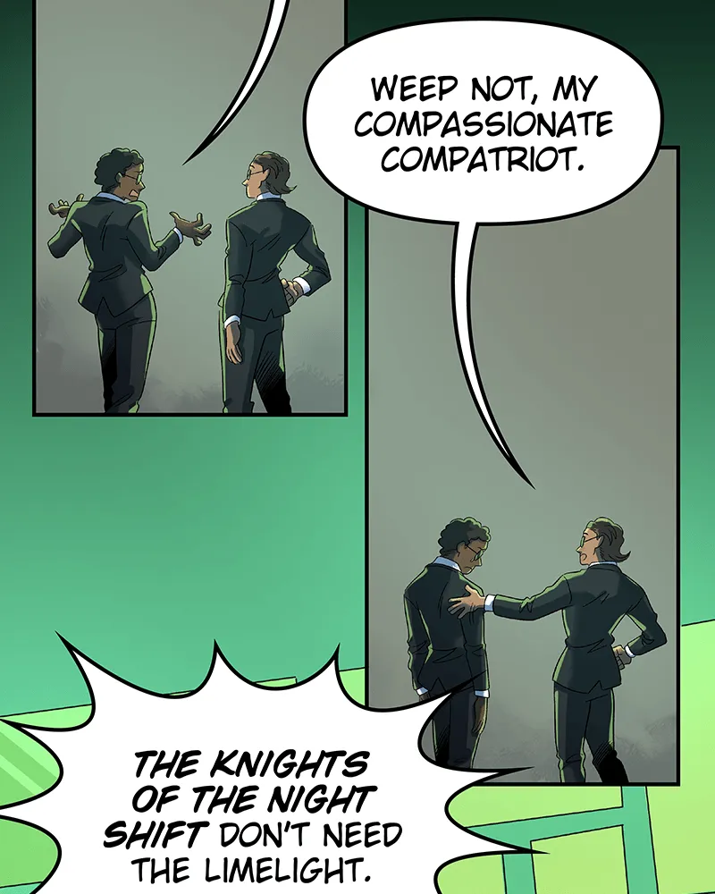Read The UnCommons chapter 34 image 4 on Lezhin