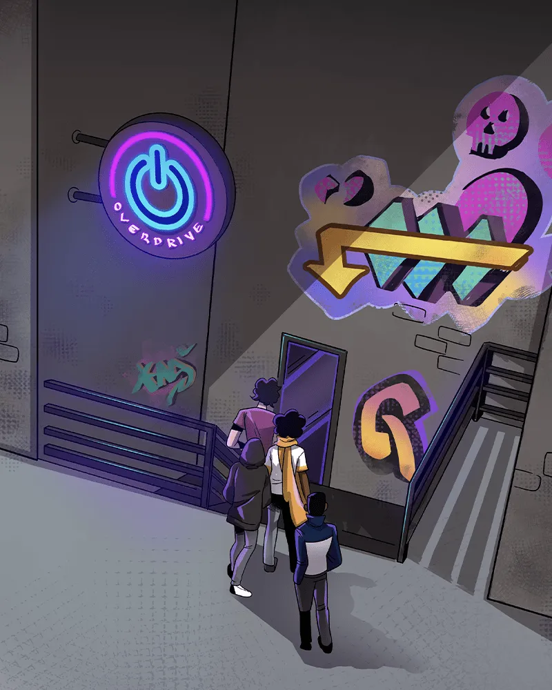 Read The UnCommons chapter 34 image 46 on Lezhin