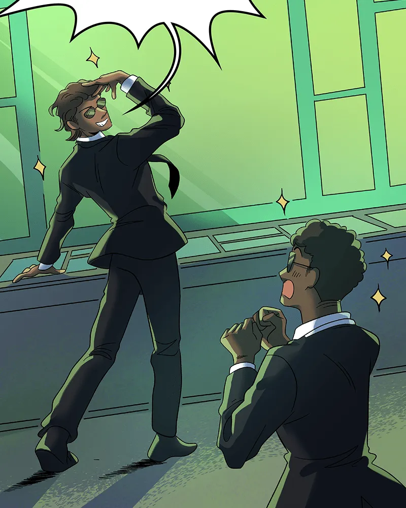 Read The UnCommons chapter 34 image 5 on Lezhin