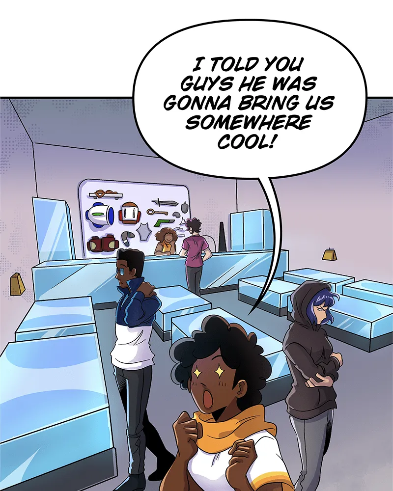 Read The UnCommons chapter 34 image 52 on Lezhin