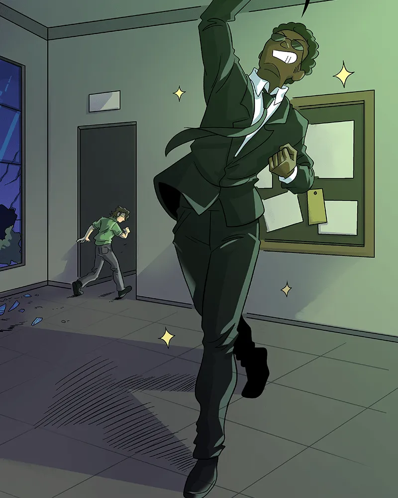 Read The UnCommons chapter 34 image 7 on Lezhin