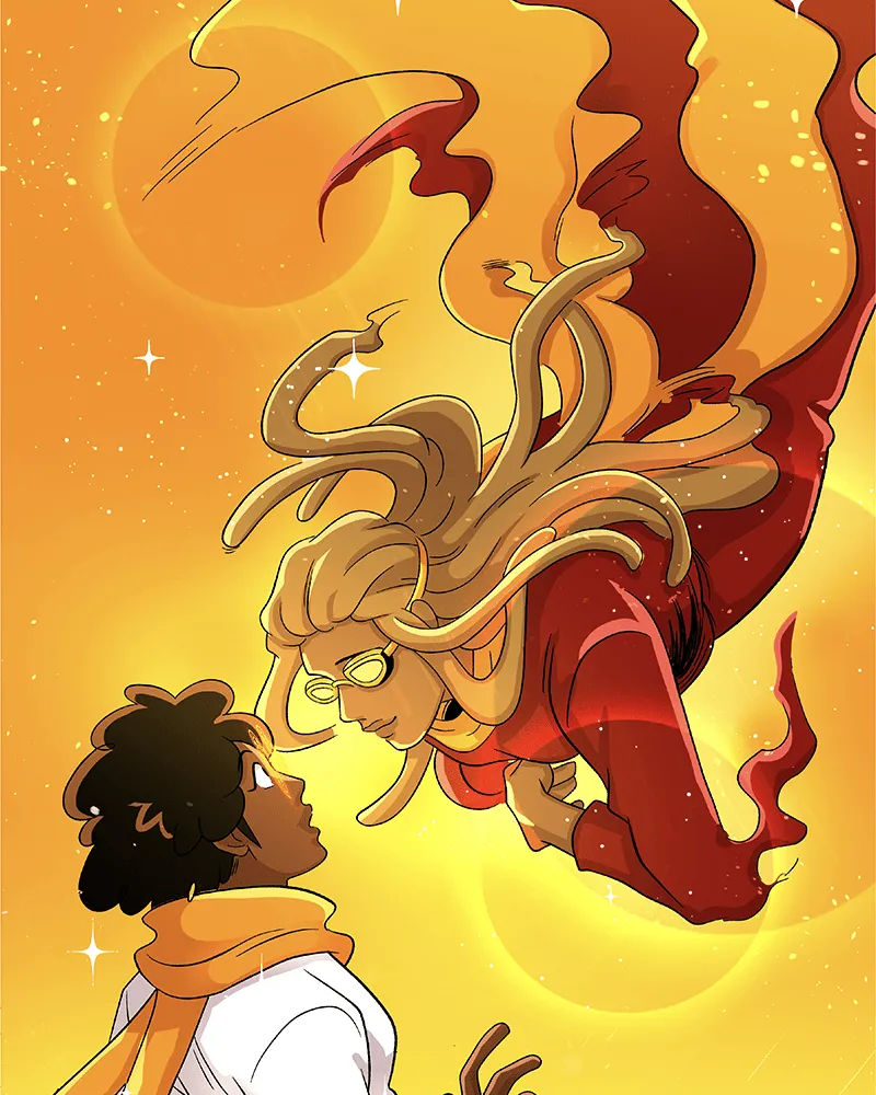 Read The UnCommons chapter 34 image 96 on Lezhin