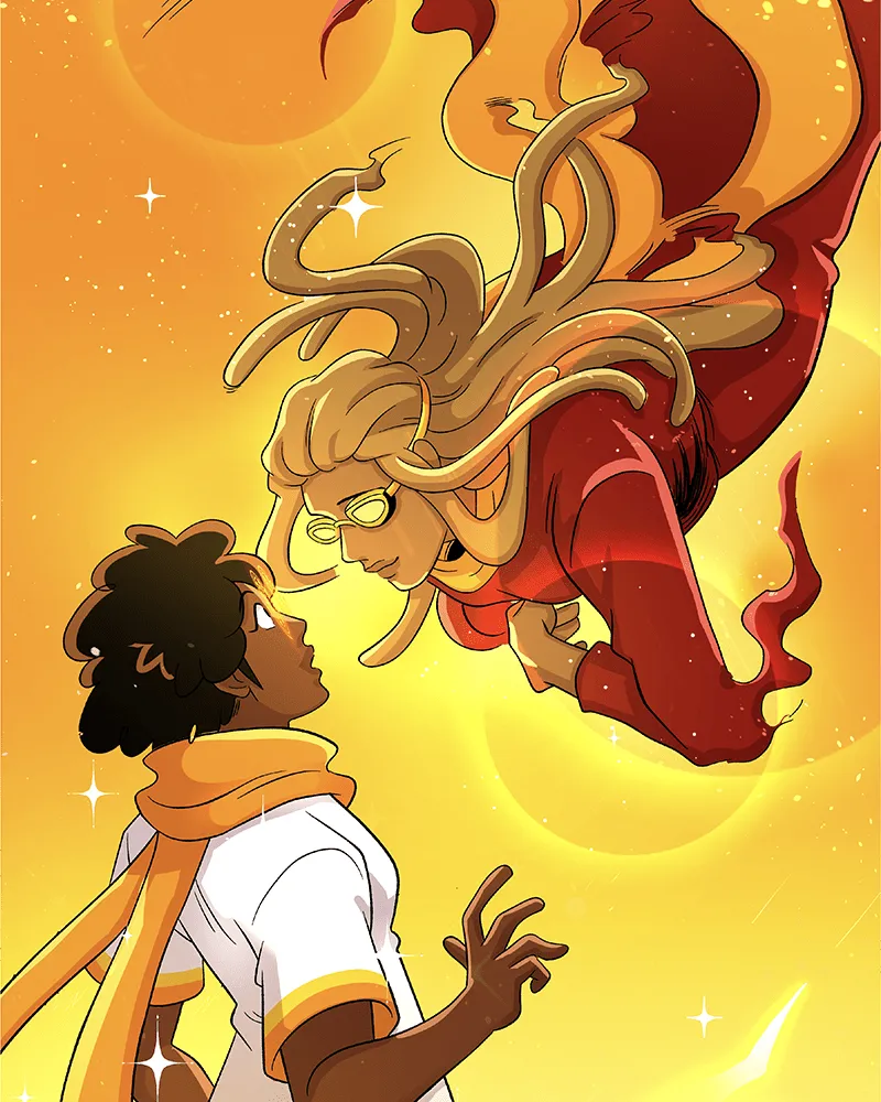Read The UnCommons chapter 35 image 7 on Lezhin