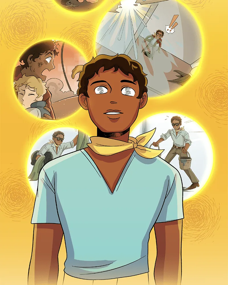 Read The UnCommons chapter 36 image 112 on Lezhin