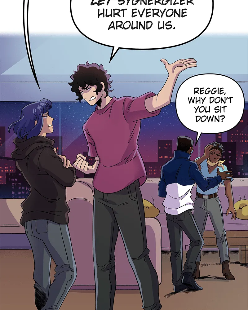 Read The UnCommons chapter 36 image 130 on Lezhin