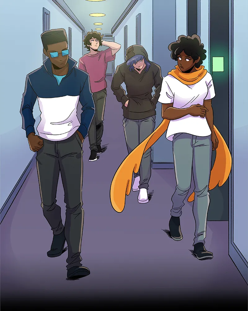 Read The UnCommons chapter 36 image 37 on Lezhin