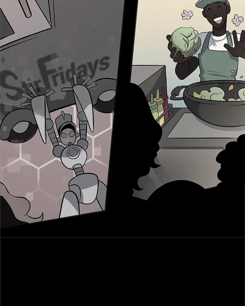 Read The UnCommons chapter 36 image 8 on Lezhin