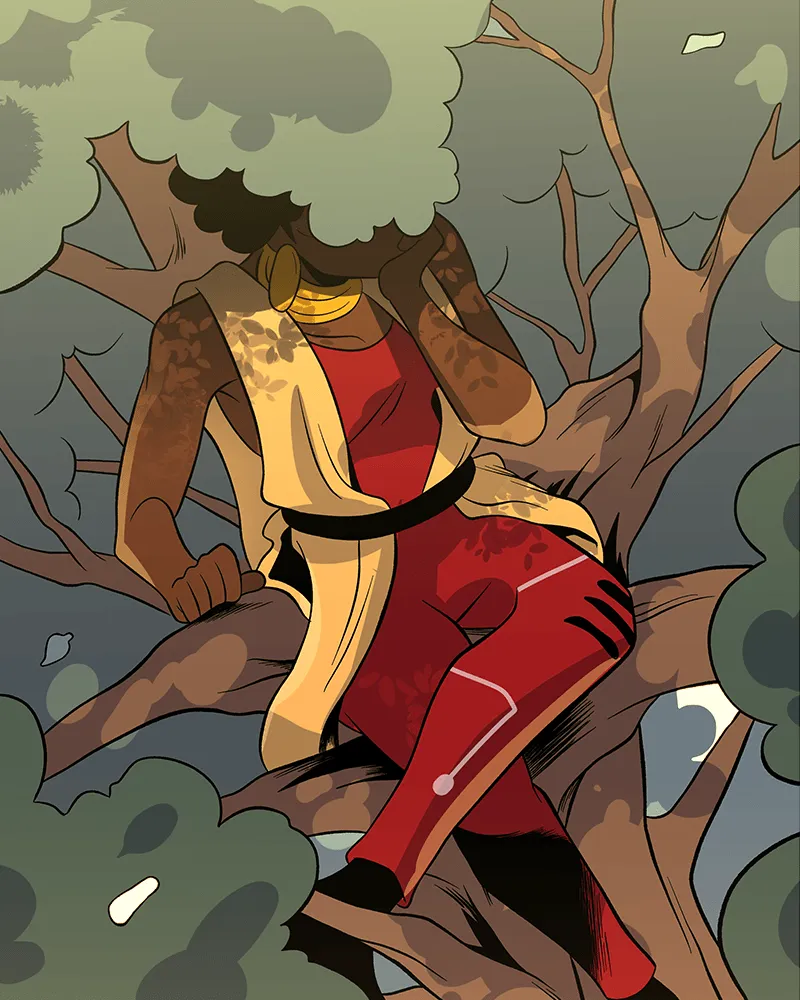 Read The UnCommons chapter 37 image 3 on Lezhin