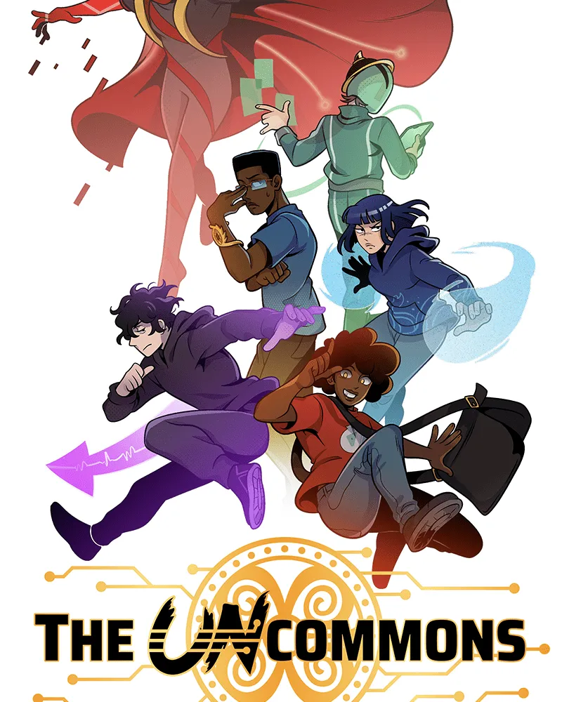 Read The UnCommons chapter 37 image 37 on Lezhin