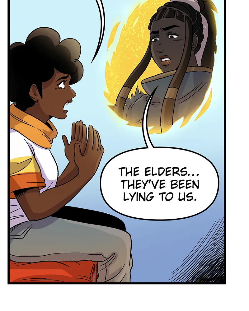 Read The UnCommons chapter 38 image 1 on Lezhin