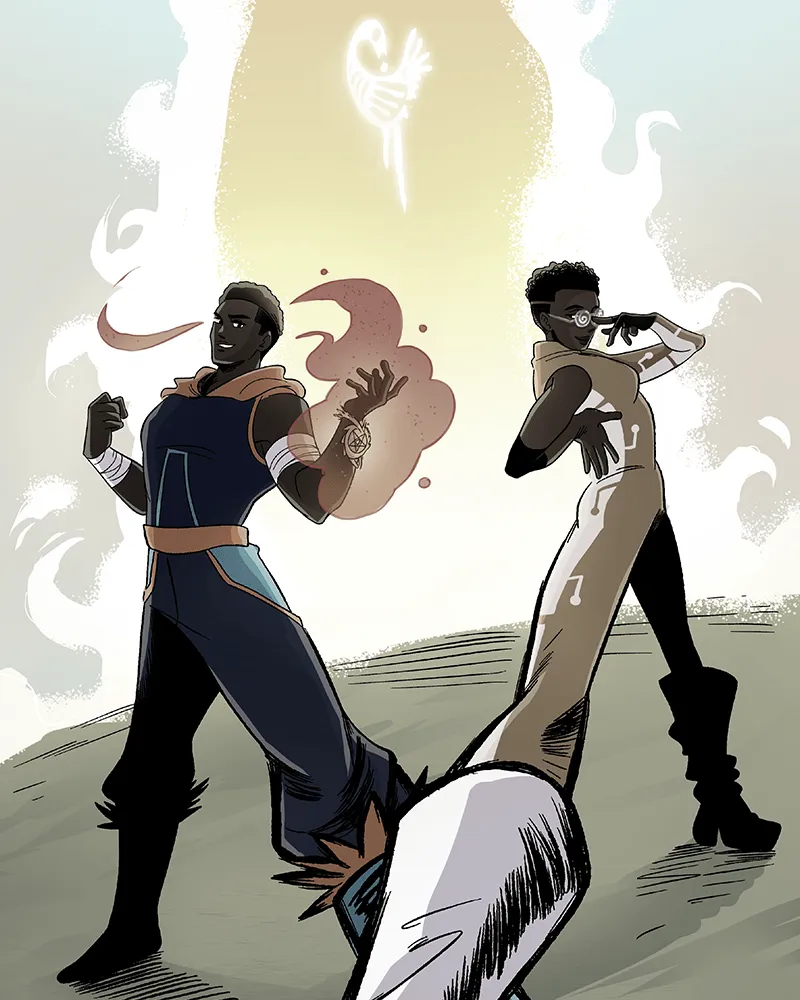 Read The UnCommons chapter 38 image 47 on Lezhin