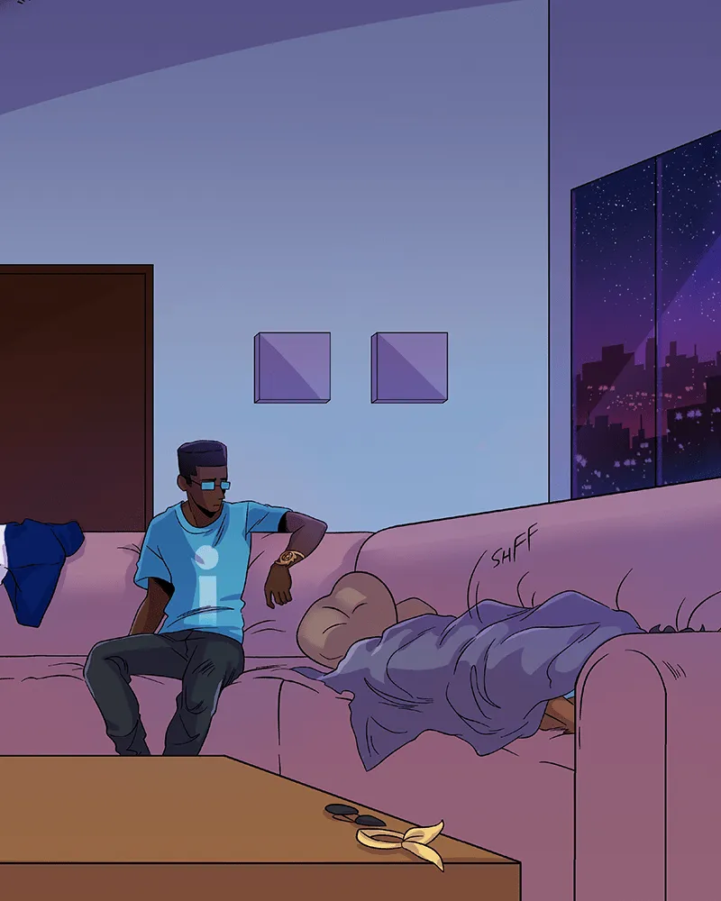 Read The UnCommons chapter 38 image 59 on Lezhin