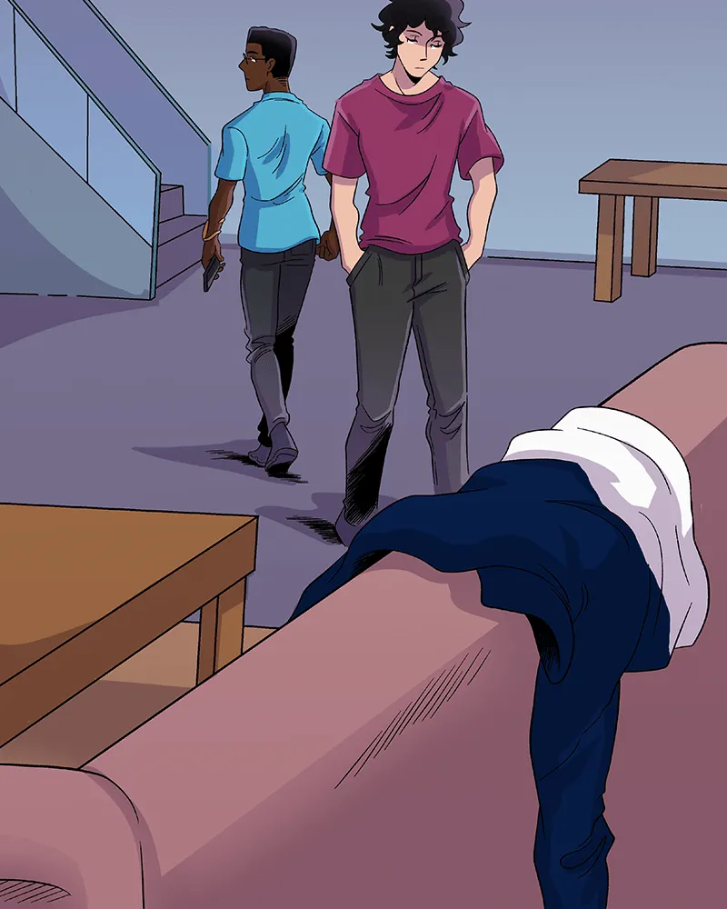 Read The UnCommons chapter 38 image 79 on Lezhin