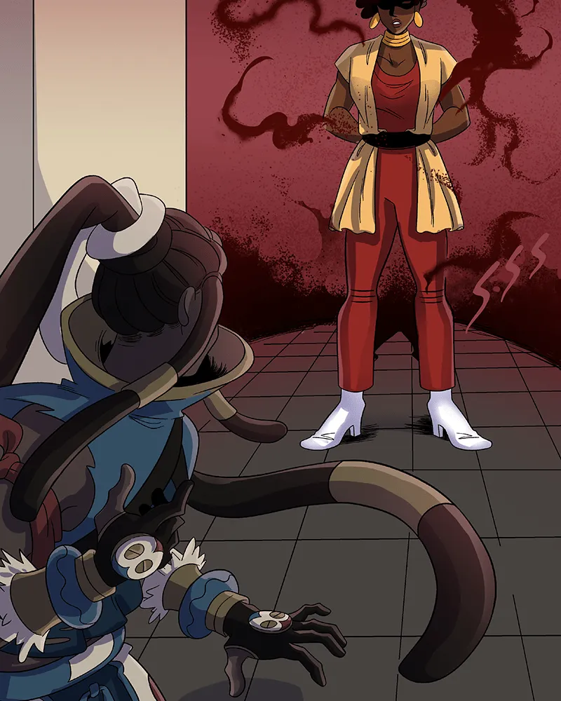 Read The UnCommons chapter 38 image 9 on Lezhin