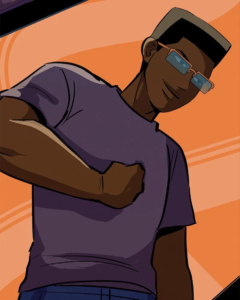 Read The UnCommons chapter 39 image 39 on Lezhin