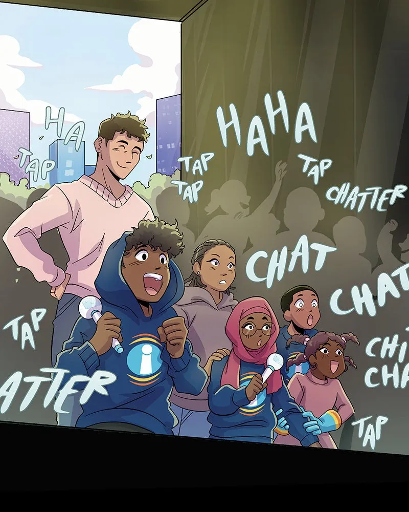 Read The UnCommons chapter 39 image 5 on Lezhin