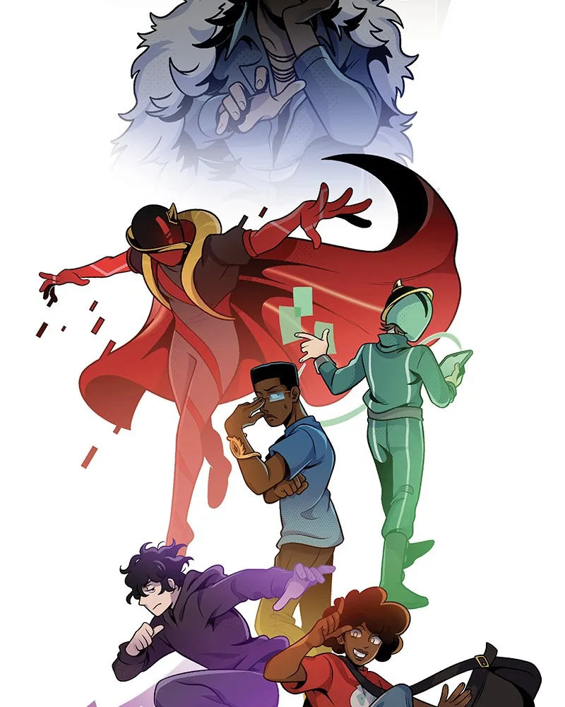 Read The UnCommons chapter 39 image 53 on Lezhin