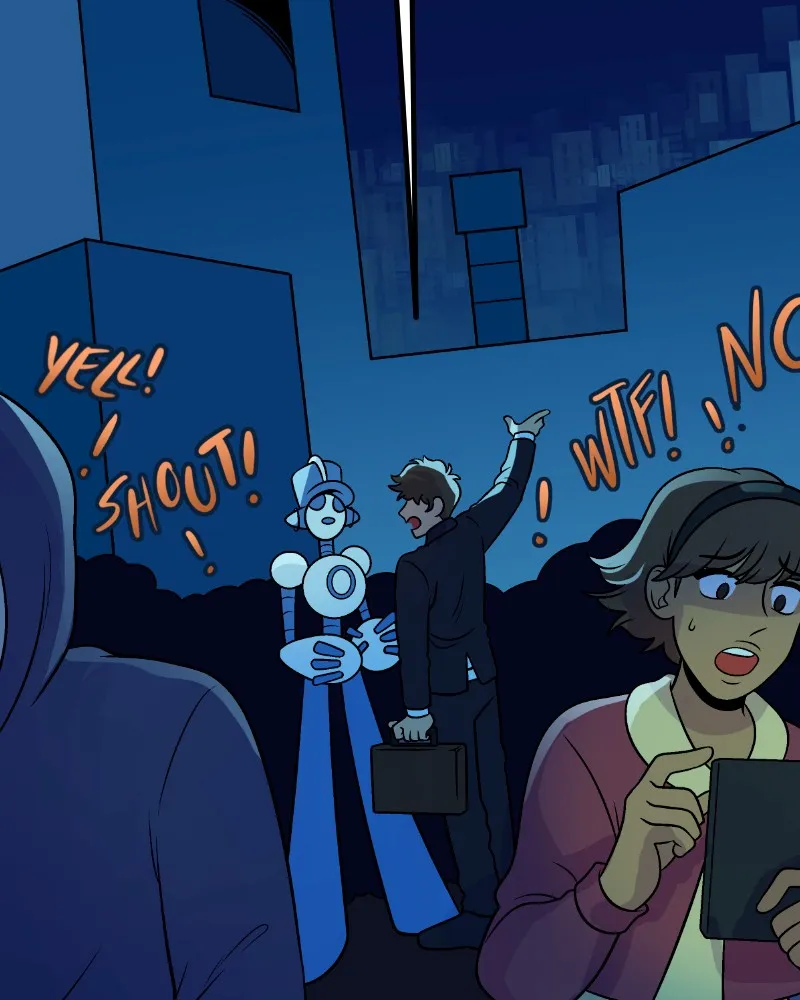 Read The UnCommons chapter 4 image 23 on Lezhin