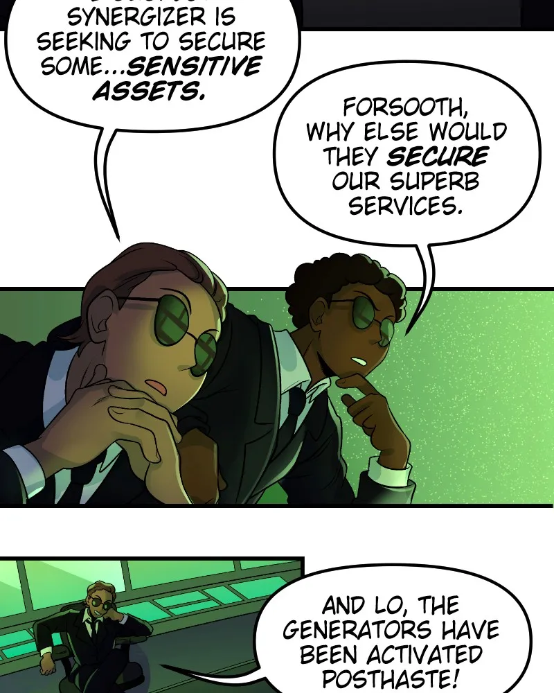 Read The UnCommons chapter 4 image 78 on Lezhin