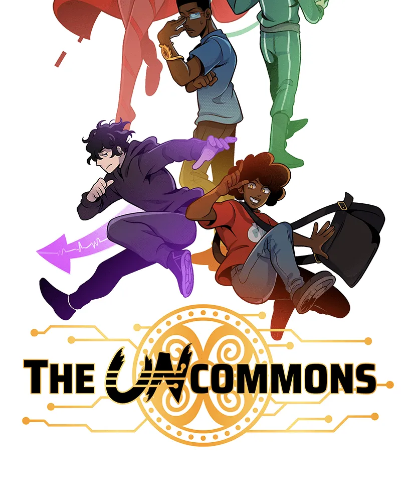 The UnCommons Chapter 40 page 69 - 