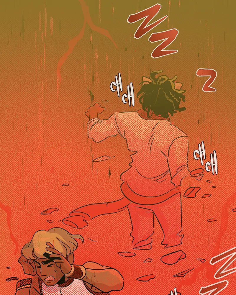 The UnCommons Chapter 40 page 99 - 